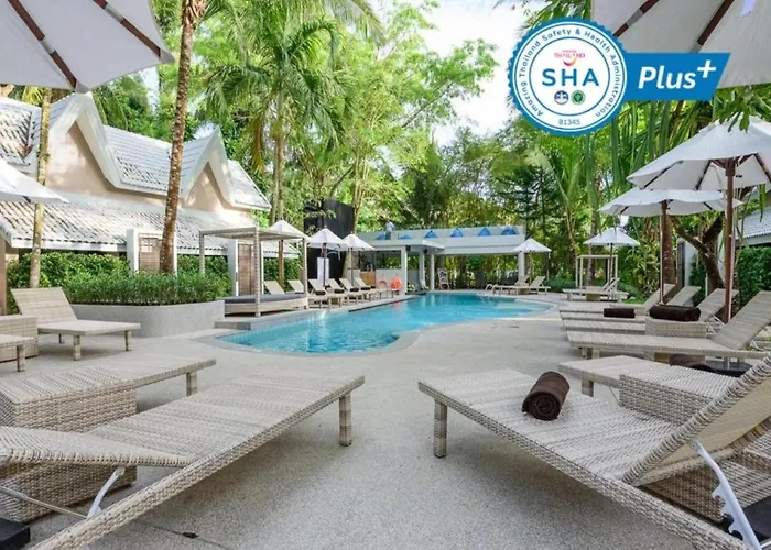 Deevana Krabi Resort-SHA Plus